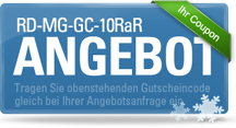 Ihr Code f&uuml;r 10% Rabatt auf den Endpreis des Angebots