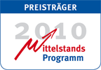 Preistr&auml;ger des Mittelstands-Programm 2010