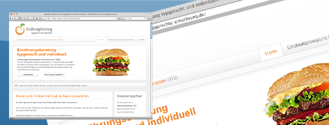 Referenz Rene Dhemant: Screendesign, Webdesign und Printdesign