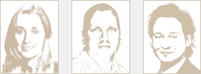 Referenz Rene Dhemant: Portrait-Design im Scherenschnitt